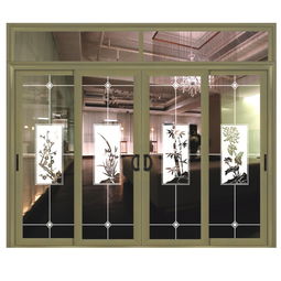 深宇SD-205玻璃鋁合金門 品牌信息、價格及圖片詳解