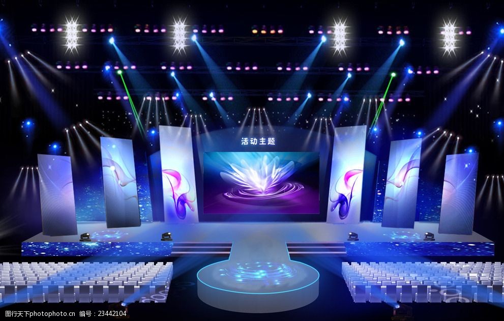 舞臺舞美設計的藝術與實踐 從概念到呈現(xiàn)