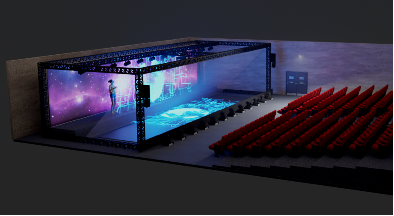 棱鏡全息榮獲“最佳數(shù)智科技創(chuàng)新集團(tuán)”獎(jiǎng)，創(chuàng)新科技助力文旅產(chǎn)業(yè)舞臺設(shè)計(jì)