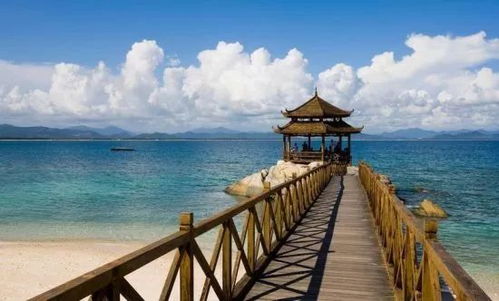 海南旅游正當時 逃離寒冷，盡享海島暖冬的愜意時光