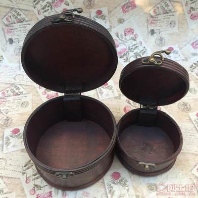 匠心獨運，收納時光 義烏森廣電子復古首飾盒的藝術與商機